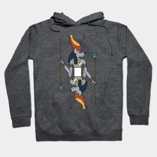 Bastet - Goddess of Cats Hoodie